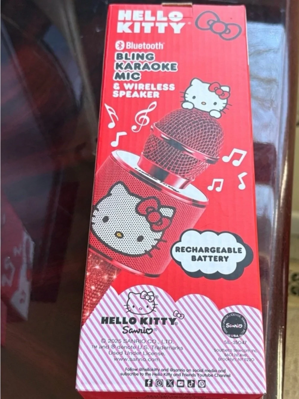 Hello Kitty hello kitty